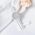 Bulova 37mm Nữ 98P172 - Ảnh 8