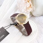 Citizen 34mm Nữ EM1003-05X - Ảnh 5