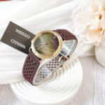 Citizen 34mm Nữ EM1003-05X - Ảnh 7