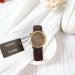 Citizen 34mm Nữ EM1003-05X - Ảnh 8