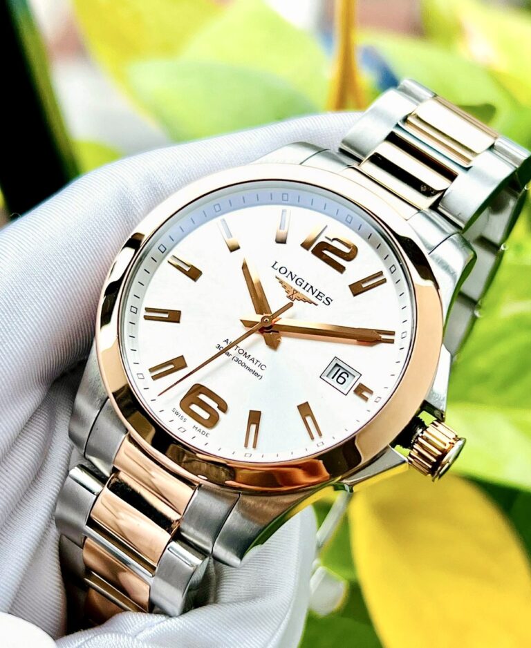 Longines 40mm Nam L3.673.5.76.7