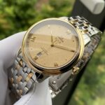 Omega 39.5mm Nam 424.20.40.20.08.002 - Ảnh 2