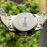 Omega 39.5mm Nam 424.20.40.20.08.002 - Ảnh 6