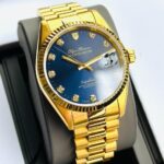 Olym Pianus 36.5mm Nam OP89322AMK-X - Ảnh 3