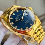 Olym Pianus 36.5mm Nam OP89322AMK-X - Ảnh 8