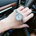 Bulova 30mm Nữ 96L291 - Ảnh 4