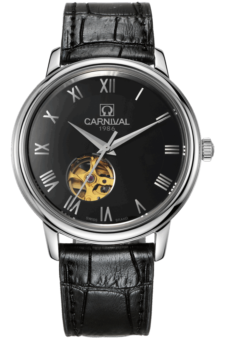 Carnival 40mm Nam 50801G-VT-DD-D