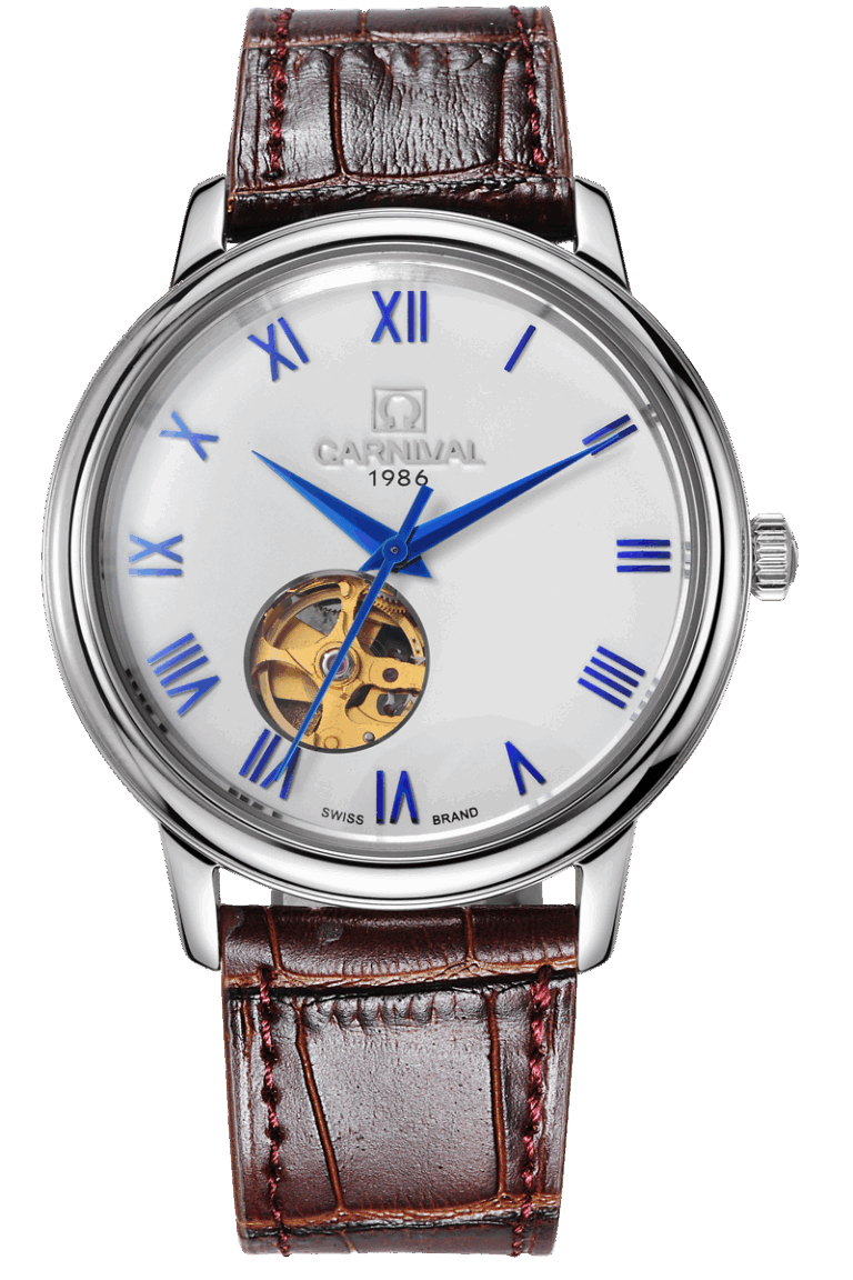 Carnival 40mm Nam 50801G-VT-DD-T1