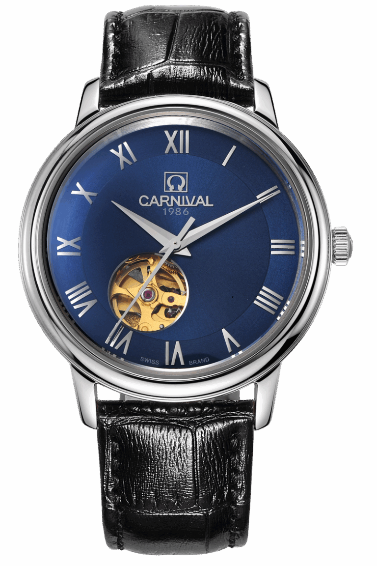 Carnival 40mm Nam 50801G-VT-DD-X