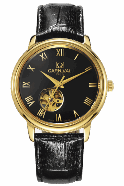 Ảnh sản phẩm Carnival 38mm Nam 50801G-VV-DD-D