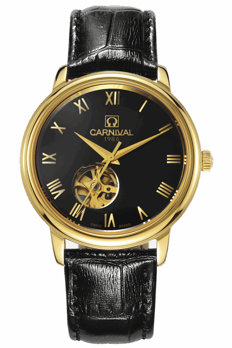 Carnival 38mm Nam 50801G-VV-DD-D