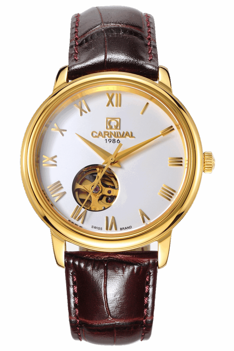 Carnival 40mm Nam 50801G-VV-DD-T