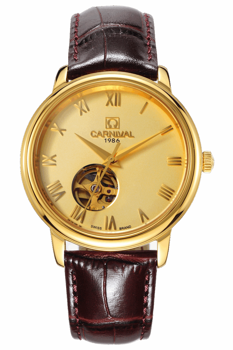 Carnival 40mm Nam 50801G-VV-DD-V