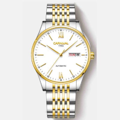 Ảnh sản phẩm Carnival 41mm Nam 8016G-CV-T