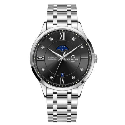 Ảnh sản phẩm Carnival 40mm Nam 8097G-VT-D