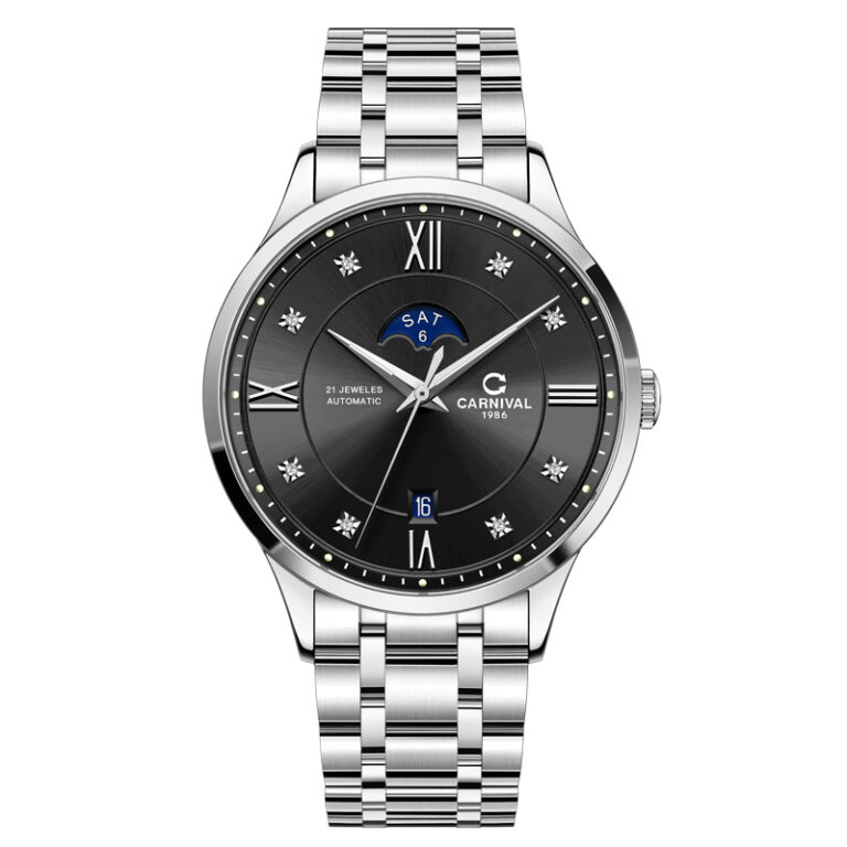 Carnival 40mm Nam 8097G-VT-D