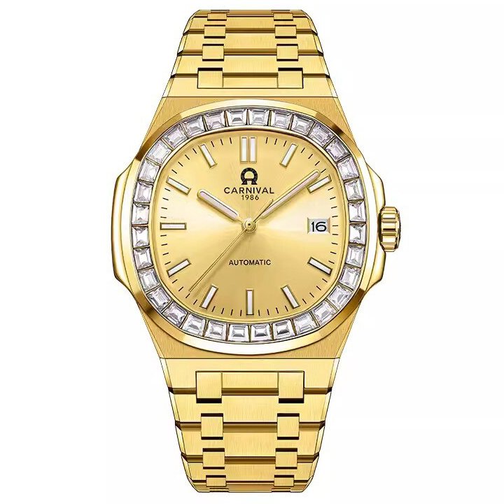 Carnival 43mm Nam 8109G-VV-V