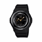 Casio 38.8mm Nữ BGA-141-1BDR - Ảnh 1