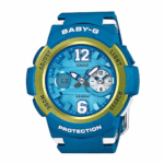 Casio 46mm Nữ BGA-210-2BDR - Ảnh 1