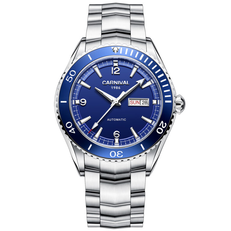 Carnival 42mm Nam 8750G-VT-X