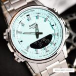 Casio 51mm Nam AMW-880D-2A2VDF - Ảnh 4