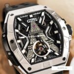 Bonest Gatti 45mm Nam BG5001-A2 - Ảnh 5