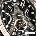 Bonest Gatti 45mm Nam BG5001-A2 - Ảnh 8