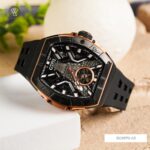 Bonest Gatti 45mm Nam BG5001-A3 - Ảnh 5