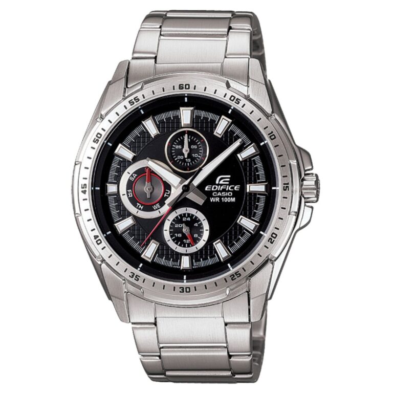 Casio 43.8mm Nam EF-336D-1AVDF