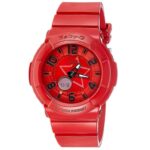 Casio 43mm Nữ BGA-133-4BDR - Ảnh 1