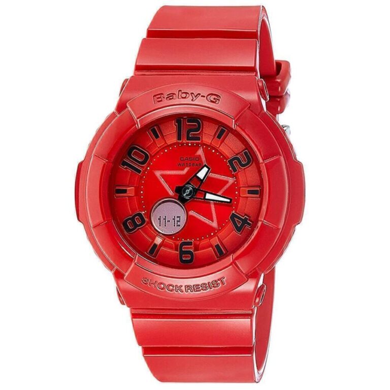 Casio 43mm Nữ BGA-133-4BDR