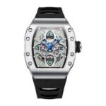 Hanboro 42mm Nam HBR-989-1 - Ảnh 1