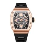 Hanboro 42mm Nam HBR-989-1 - Ảnh 4