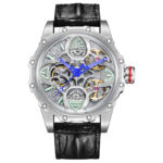 Hanboro 42mm Nam HBR-8851-1 - Ảnh 3