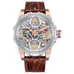 Hanboro 42mm Nam HBR-8851-1 - Ảnh 4