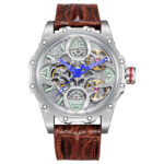 Hanboro 42mm Nam HBR-8851-1 - Ảnh 5