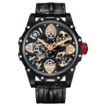 Hanboro 42mm Nam HBR-8851-1 - Ảnh 6