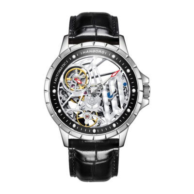 Ảnh sản phẩm Hanboro 43mm Nam HBR-906-1