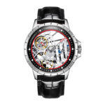 Hanboro 43mm Nam HBR-906-1 - Ảnh 2