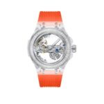 Hanboro 41.5mm Unisex HBR-986-1 - Ảnh 5