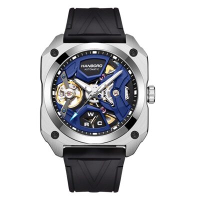 Ảnh sản phẩm Hanboro 42mm Nam HBR-3750-2