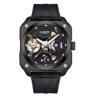 Ảnh sản phẩm Hanboro 42mm Nam HBR-3750-3