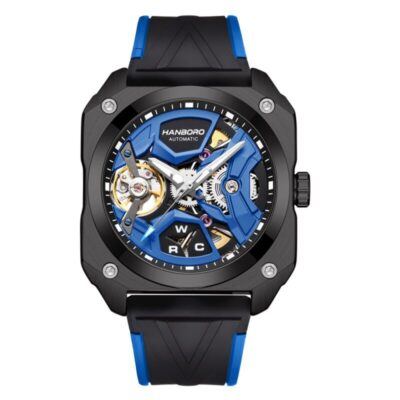 Ảnh sản phẩm Hanboro 42mm Nam HBR-3750-5