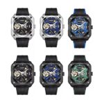 Hanboro 42mm Nam HBR-3750-3 - Ảnh 2