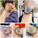 Hanboro 42mm Nam HBR-8851-1 - Ảnh 10