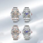 Hanboro 42mm Nam HBR-8851-1 - Ảnh 12