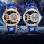 Hanboro 44mm Nam HBR-968-1 - Ảnh 2