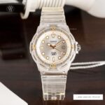 Casio 34.2 mm Nữ LRW-200HS-7EVDF - Ảnh 2