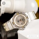 Casio 34.2 mm Nữ LRW-200HS-7EVDF - Ảnh 3