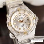 Casio 34.2 mm Nữ LRW-200HS-7EVDF - Ảnh 4